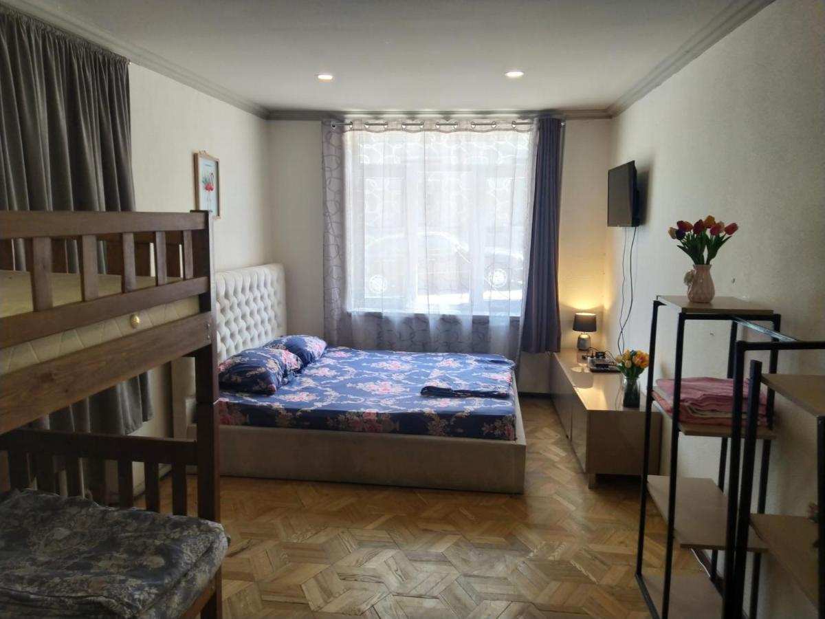 Old Tbilisi Apartments المظهر الخارجي الصورة